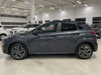 usata Hyundai Kona 1.0 T-GDI NLine del 2021 usata a Monza