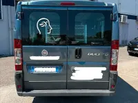 Usata Fiat Ducato 120 CV (88 kW) 2009 Grigio Furgone