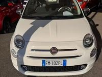 Usata Fiat 500 Lounge 69 CV (50 kW) 2017 Berlina