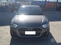 Usata Audi A1 S-Line 110 CV (80 kW) 2022 Grigio SUV