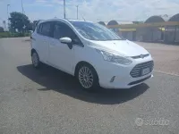 Usata Ford B-MAX 100 CV (73 kW) 2012 Bianco Monovolume
