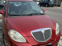 Usata Lancia Ypsilon 60 CV (44 kW) 2007 Rosso Utilitaria