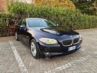 Usata BMW 520 Efficient Dynamics 184 CV (135 kW) 2010 Blu Station wagon