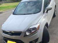 usata Ford Kuga 2.0 tdci + 4wd 136cv dpf