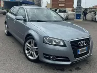 Usata Audi A3 Attraction 140 CV (102 kW) 2012 Utilitaria