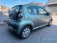 Occasion Citroën C1 68 ch (50 kW) 2009 Vert Citadine