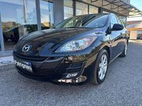 Usata Mazda 3 109 CV (80 kW) 2009 Nero metallizzato Berlina