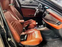 Usata Alfa Romeo Giulietta Distinctive 105 CV (77 kW) 2013 Nero Utilitaria