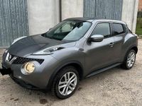 Usata Nissan Juke 2016 Grigio SUV