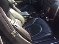 Usata Mercedes SL500 320 CV (235 kW) 1995 Blu/azzurro Cabrio