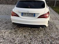 Usata Mercedes CLA180 Shooting Brake Premium 109 CV (80 kW) 2018 Station wagon