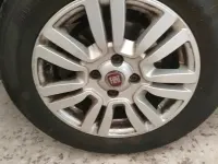 Usata Fiat Grande Punto 2018 Grigio Utilitaria