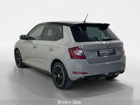 usata Skoda Fabia 1.0 MPI 75 CV Twin Color Monte Carlo