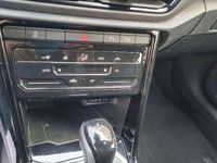 Usata VW T-Roc R-line 150 CV (110 kW) 2022 Beige SUV