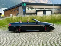 Usata BMW 335 M Sport 305 CV (224 kW) 2007 Nero Cabrio