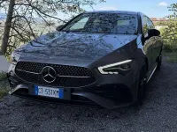 Usata Mercedes CLA200 AMG Line Premium 150 CV (110 kW) 2024 Coupé