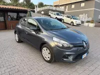 Usata Renault Clio IV Zen 90 CV (66 kW) 2017 Grigio Berlina