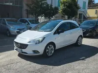 Usata Opel Corsa 95 CV (69 kW) 2015 Bianco Utilitaria