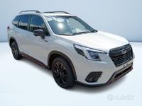 Usata Subaru Forester 150 CV (110 kW) 2024 Bianco perlato SUV