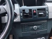 Usata Mercedes GLK220 170 CV (125 kW) 2009 Bianco SUV