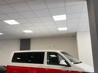 Usata VW Caravelle Comfortline 150 CV (110 kW) 2018 Bianco Monovolume