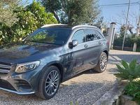 Usata Mercedes GLC250 Premium 204 CV (150 kW) 2016 SUV
