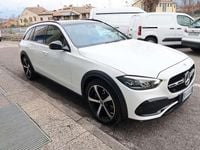 Usata Mercedes C220 Premium 200 CV (147 kW) 2023 Bianco Station wagon