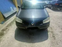 Usata Renault Mégane GrandTour 106 CV (77 kW) 2008 Nero Station wagon