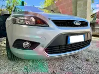 Usata Ford Focus Style 109 CV (80 kW) 2008 Argento Station wagon