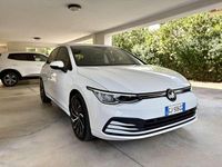 Usata VW Golf VIII Life 110 CV (80 kW) 2022 Berlina