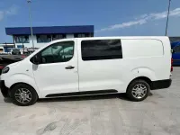 Usata Citroën Jumpy 122 CV (89 kW) 2021 Bianco Monovolume