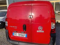 Usata Fiat Fiorino 95 CV (69 kW) 2017 Rosso Monovolume