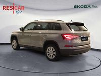 Usata Skoda Kodiaq Executive 150 CV (110 kW) 2021 Grigio acciaio SUV