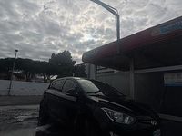 Usata Hyundai i20 90 CV (66 kW) 2013 Nero Utilitaria