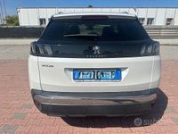 Usata Peugeot 3008 Allure 131 CV (96 kW) 2021 Bianco SUV