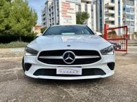 Usata Mercedes CLA180 Business 116 CV (85 kW) 2020 Bianco Berlina