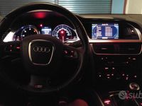 usata Audi A5 Sportback 2.0 TDI S-Line 2011