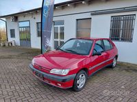 Usata Peugeot 306 1994 Rosso Berlina