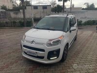 Usata Citroën C3 Picasso Seduction 2014 Bianco Monovolume