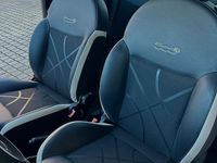 Usata Fiat 500 Sport 69 CV (50 kW) 2018 Bianco Berlina