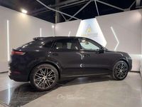 Usata Porsche Cayenne Coupe Black Edition 354 CV (260 kW) 2025 Nero Coupé