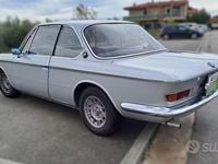 Usata BMW 2000C/CS 120 CV (88 kW) 1960 Grigio Coupé