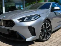 Usata BMW 120 M Sport 170 CV (125 kW) 2025 Kyscraper grey metallic Utilitaria