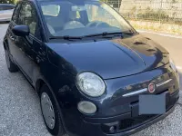 Usata Fiat 500 Pop 69 CV (50 kW) 2008 Bluazzurro Utilitaria