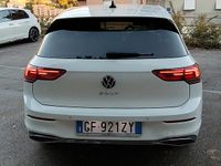 Usata VW Golf VIII 115 CV (84 kW) 2022 Bianco Berlina