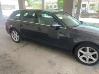Usata Audi A4 Ambiente 143 CV (105 kW) 2010 Nero Station wagon