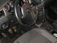 Usata VW Golf VII 116 CV (85 kW) 2016 Nero Berlina