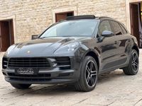 usata Porsche Macan Turbo 2.0 245 CV TETTO BOSE