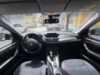 Usata BMW X1 143 CV (105 kW) 2014 Grigio SUV