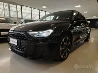 Usata Audi A1 S-line plus 116 CV (85 kW) 2025 Nero SUV